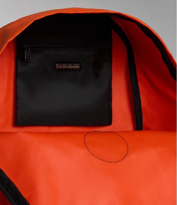VOYAGE 3 ORANGE RED A00