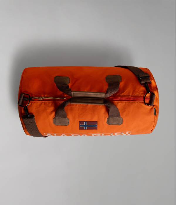 BERING 3 ORANGE RED A00