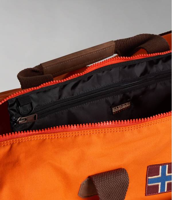 BERING 3 ORANGE RED A00