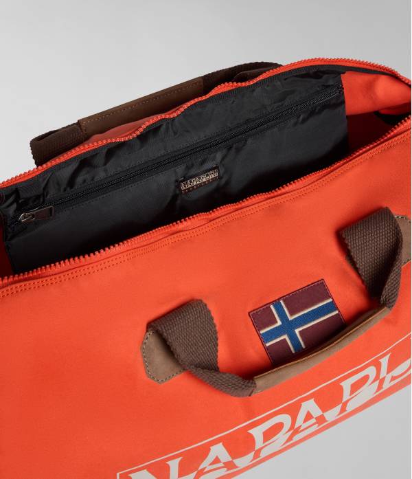 BERING 3 ORANGE SPICY