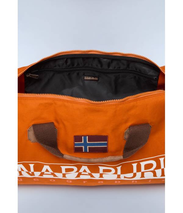 BERING 3 ORANGE PUMPKIN A68 