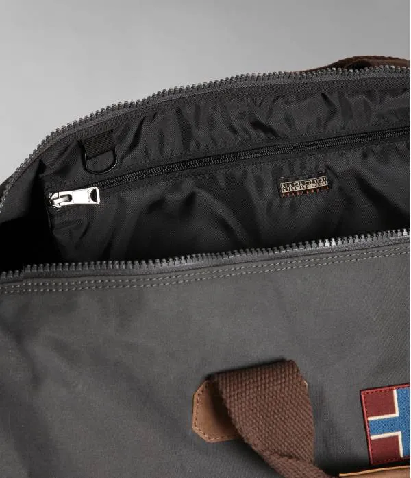 BERING 3 DARK GREY SOLID