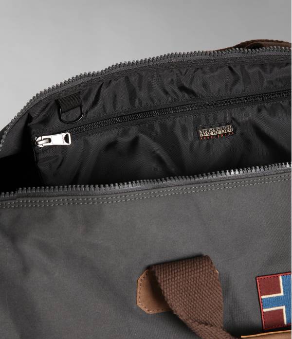 BERING 3 DARK GREY SOLID