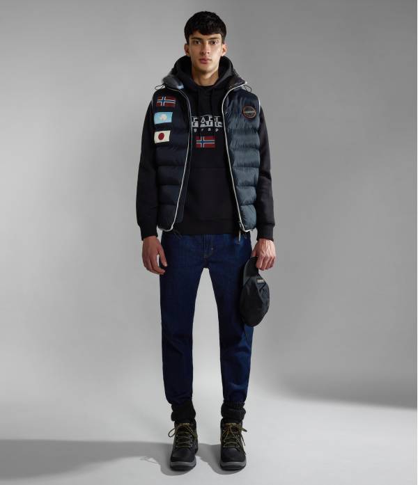 B-AYAS H 1 BLACK 041