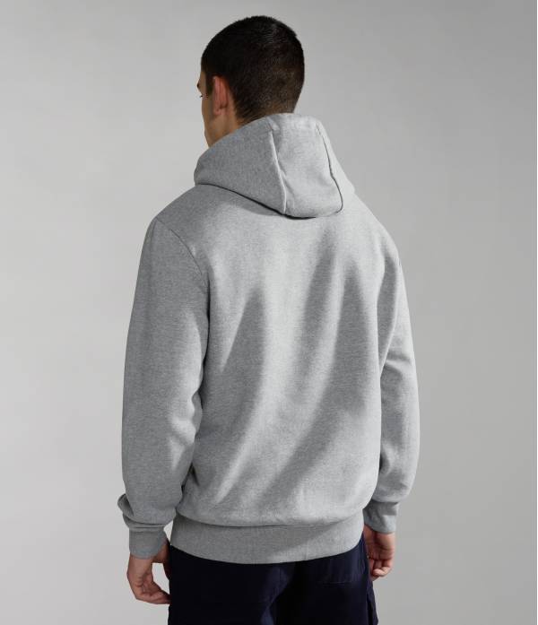 B-AYAS H 1 MED GREY MEL