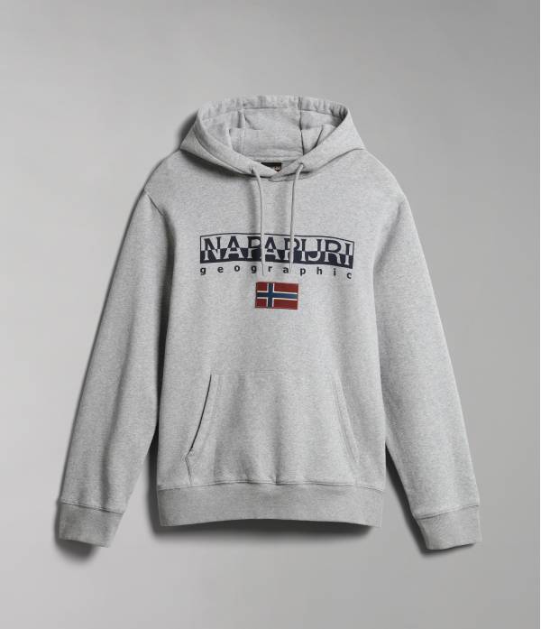 B-AYAS H 1 MED GREY MEL