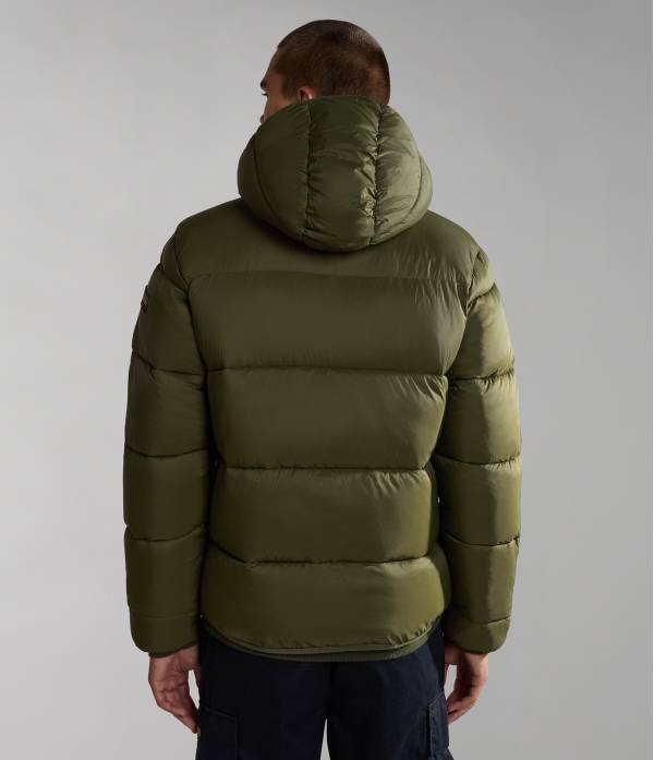 A-SUOMI H 1 GREEN DEPTHS