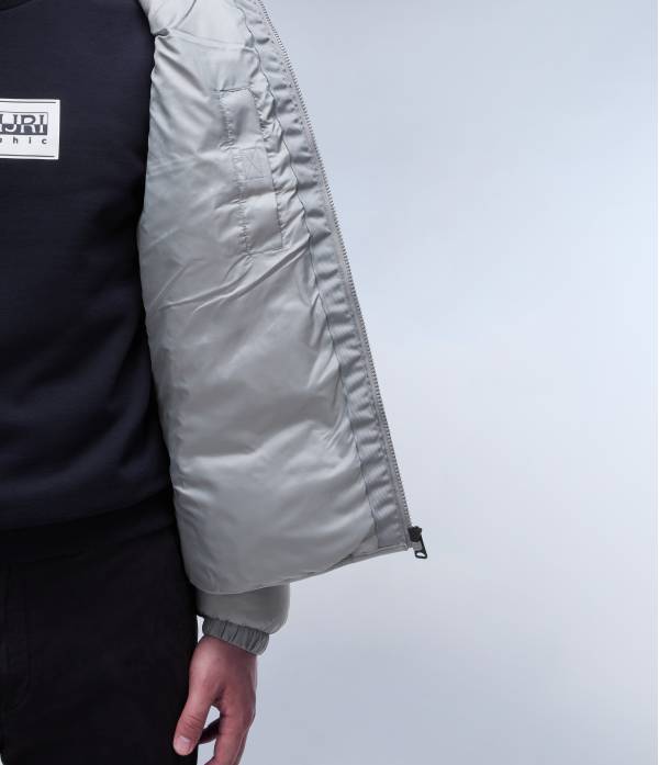 A-SUOMI H 1 MED GREY SOLID 