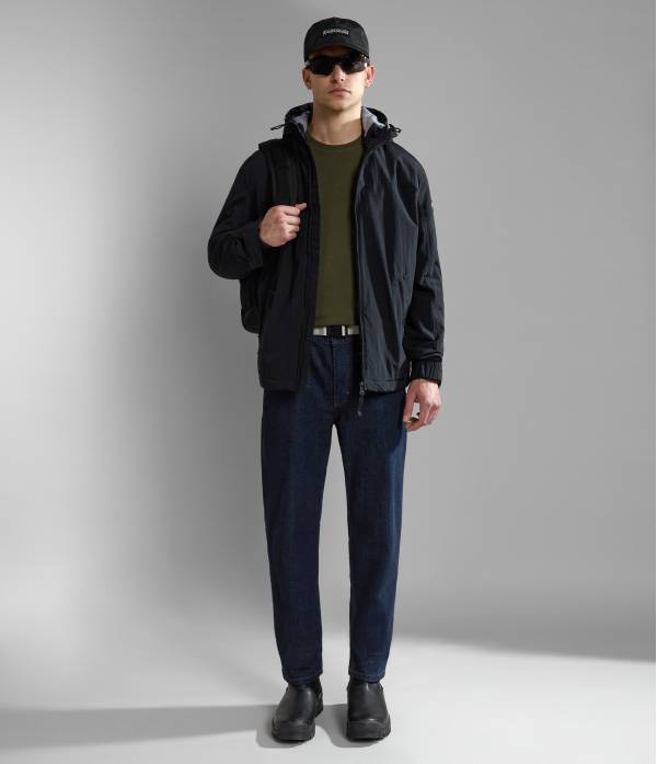 SHELTER WINT BLACK 041