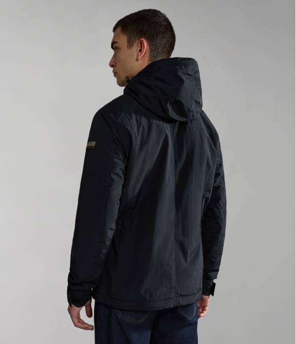 SHELTER WINT BLACK 041