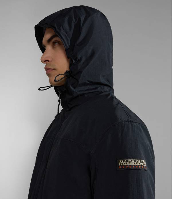 SHELTER WINT BLACK 041