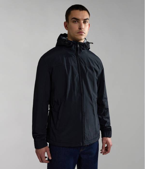 SHELTER WINT BLACK 041