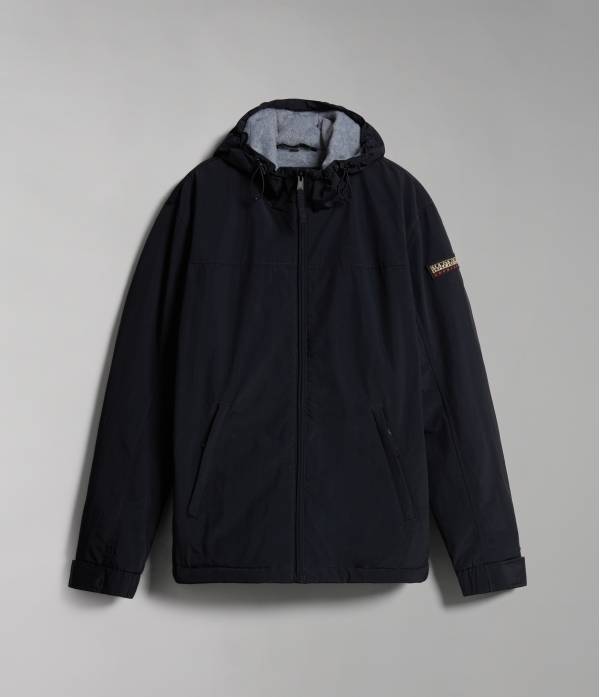 SHELTER WINT BLACK 041