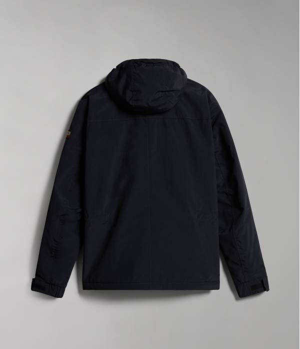SHELTER WINT BLACK 041