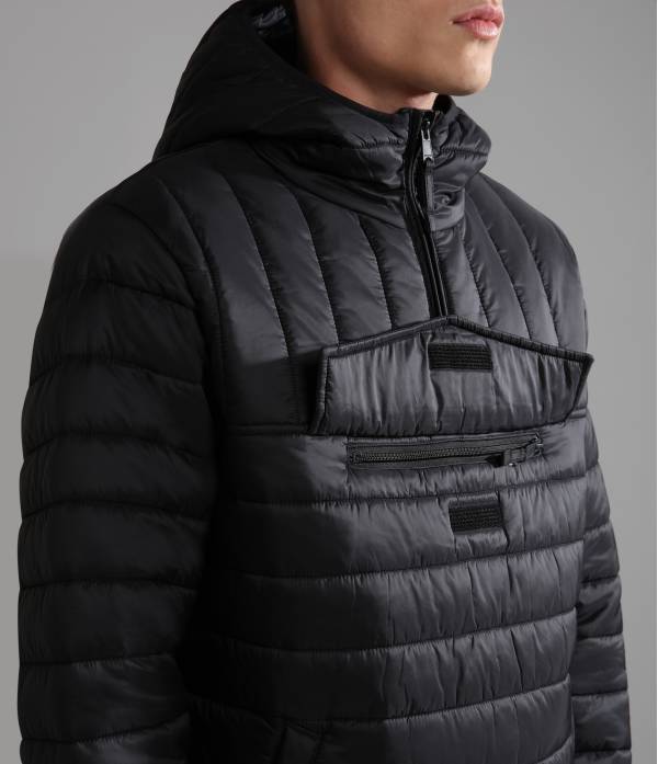 A-MORGEX HZH BLACK 041