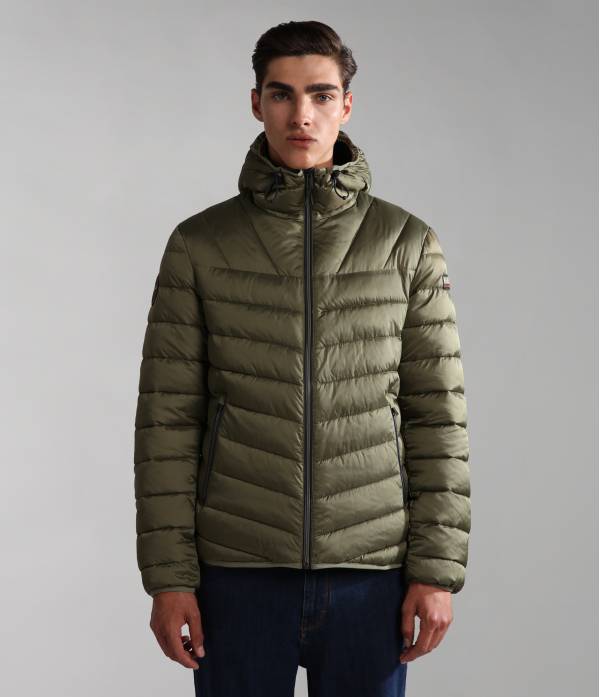 AERONS H 3 GREEN LICHEN