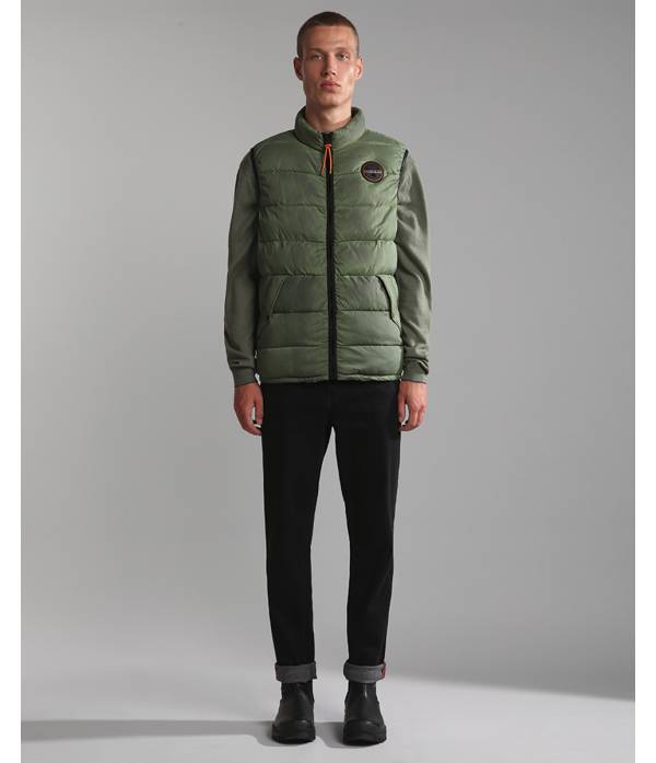 DAMAVAND V 4 GREEN LICHEN