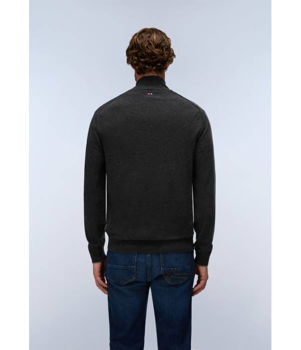 DAMAVAND FZ 3 DARK GREY MELANGE 