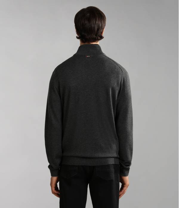 DAMAVAND FZ 3 DARK GREY MELANGE 