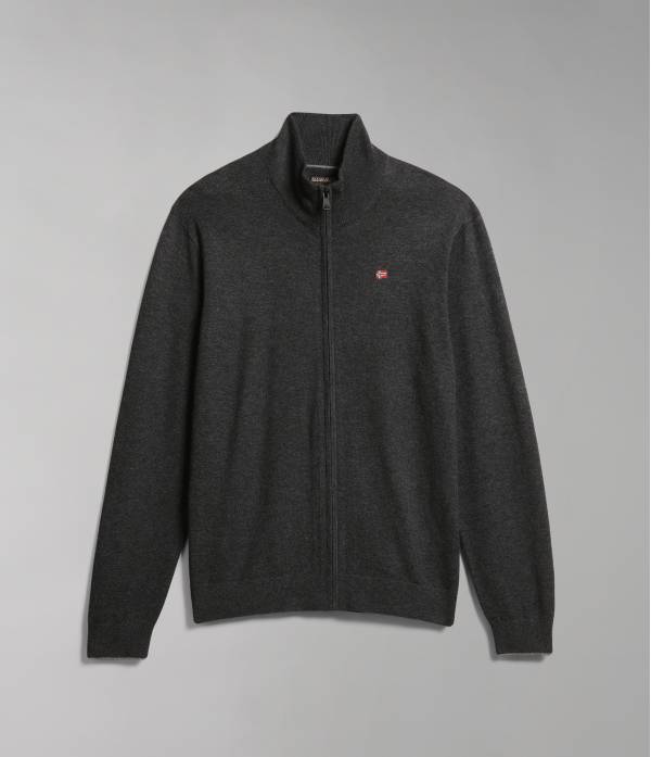 DAMAVAND FZ 3 DARK GREY MELANGE 