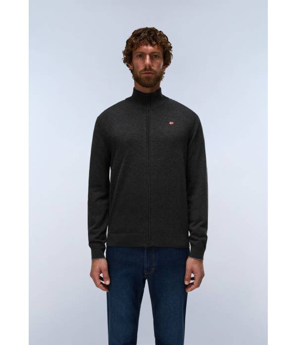 DAMAVAND FZ 3 DARK GREY MELANGE 