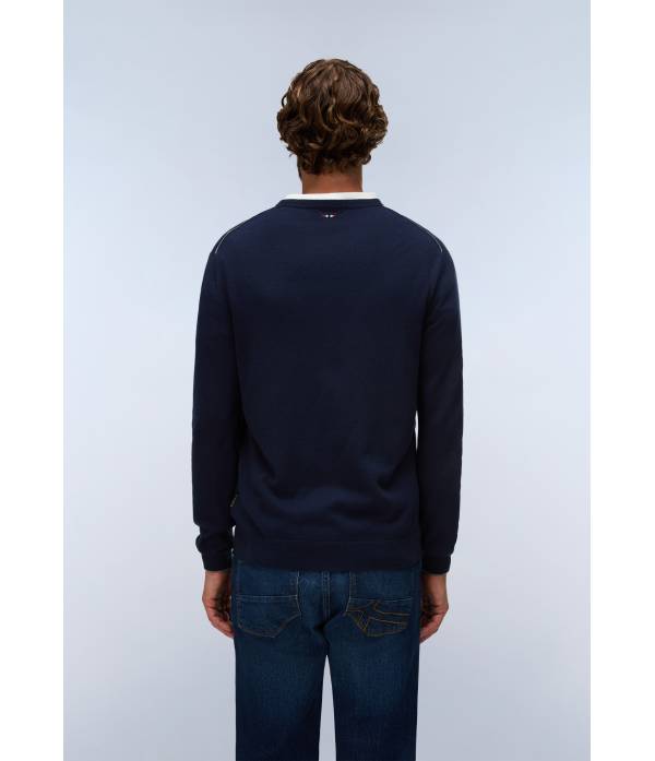 DAMAVAND C 4 BLU MARINE 