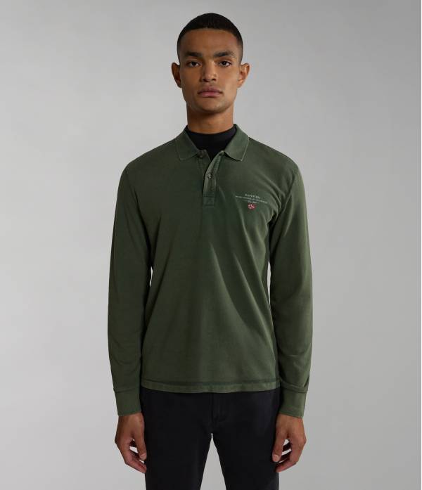 ELBAS LS 4 GREEN DEPTHS