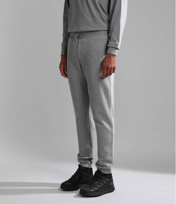 M-MORGEX 2 MED GREY MEL