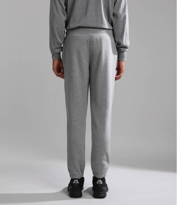 M-MORGEX 2 MED GREY MEL