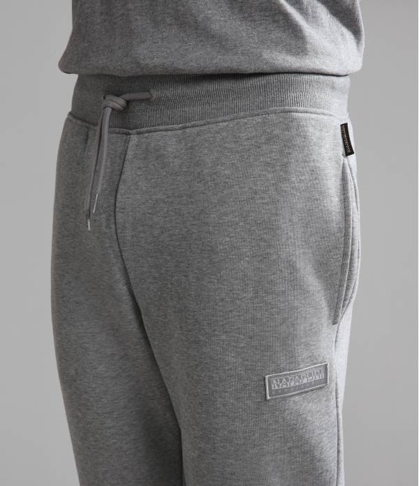 M-MORGEX 2 MED GREY MEL