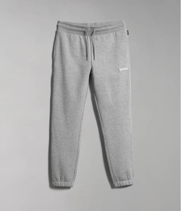 M-MORGEX 2 MED GREY MEL