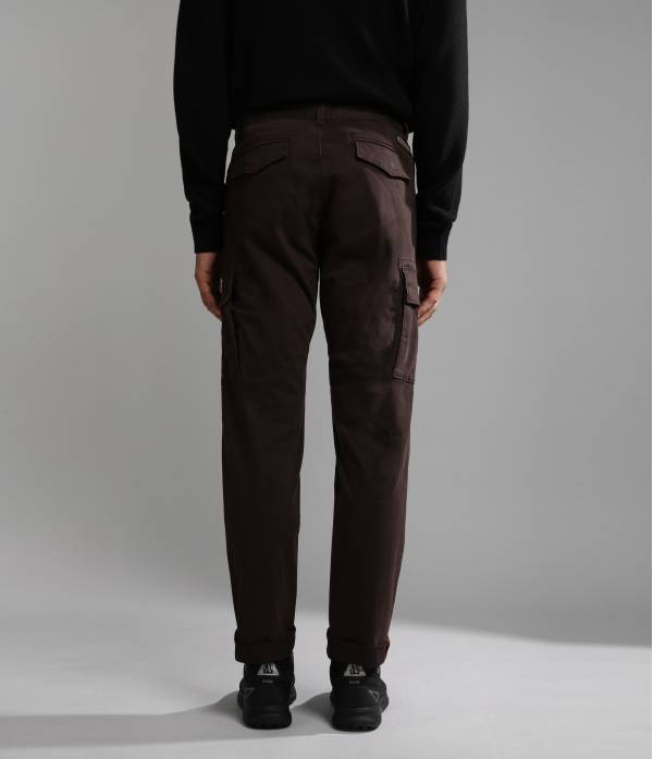 MOTO WINT 3 BROWN EBONY