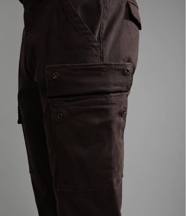 MOTO WINT 3 BROWN EBONY