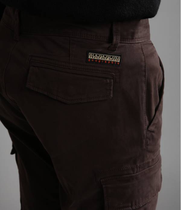 MOTO WINT 3 BROWN EBONY