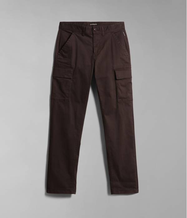 MOTO WINT 3 BROWN EBONY