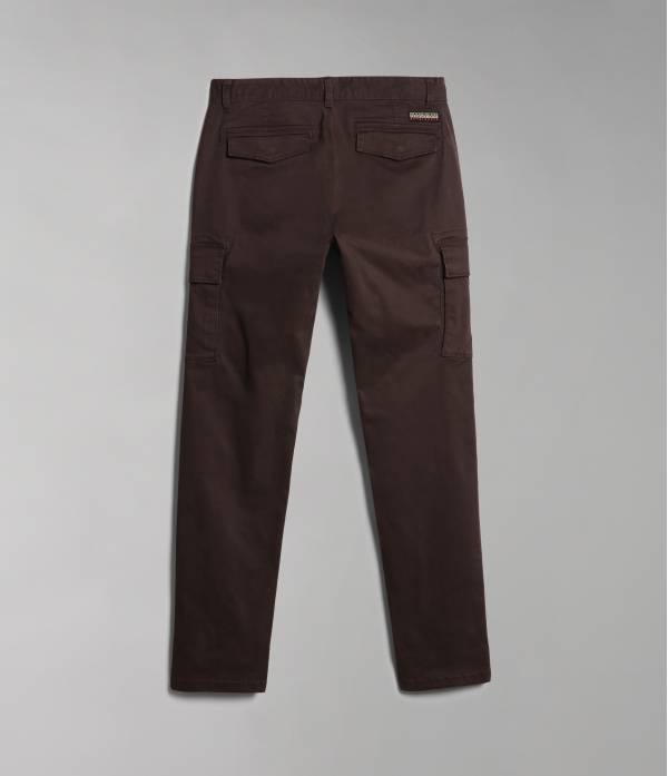 MOTO WINT 3 BROWN EBONY