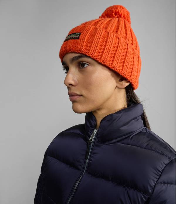 FEA 2 ORANGE RED A00