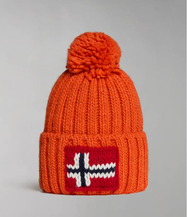 SEMIURY 5 ORANGE RED A00
