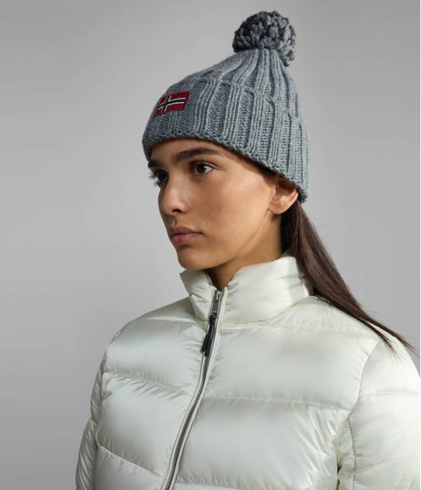 SEMIURY W 3 MED GREY MEL