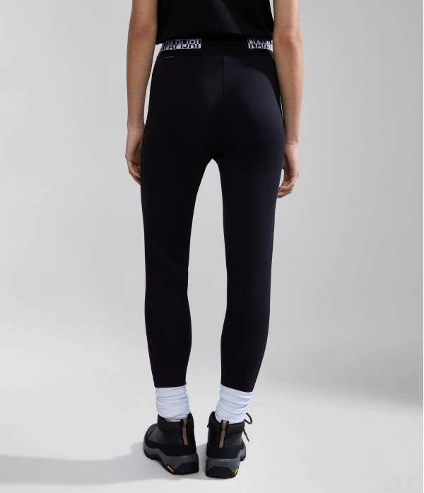M-BOX LEGGINGS 4 BLACK 041