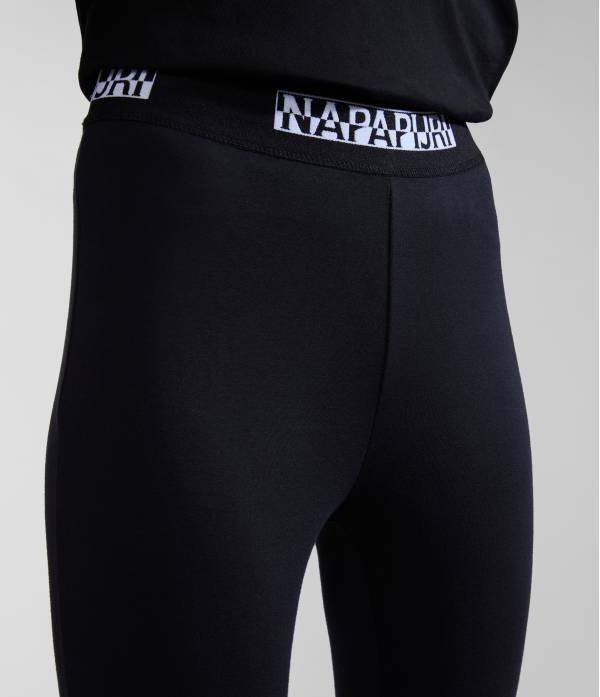M-BOX LEGGINGS 4 BLACK 041