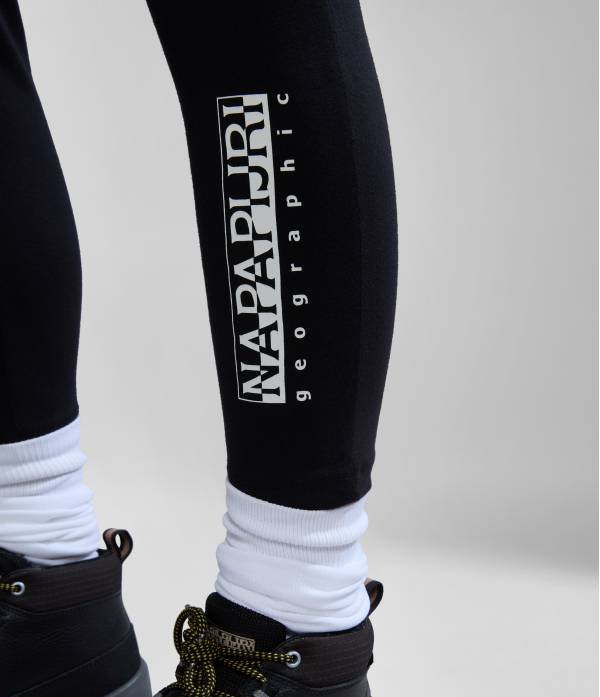 M-BOX LEGGINGS 4 BLACK 041