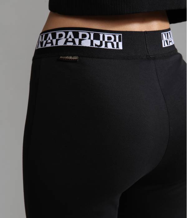M-BOX LEGGINGS 4 BLACK 041