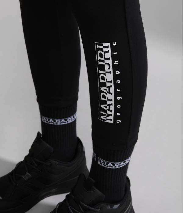 M-BOX LEGGINGS 4 BLACK 041 