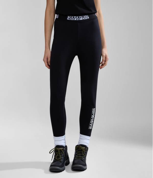 M-BOX LEGGINGS 4 BLACK 041