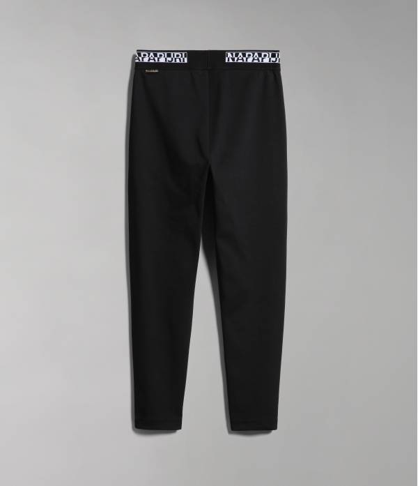 M-BOX LEGGINGS 4 BLACK 041