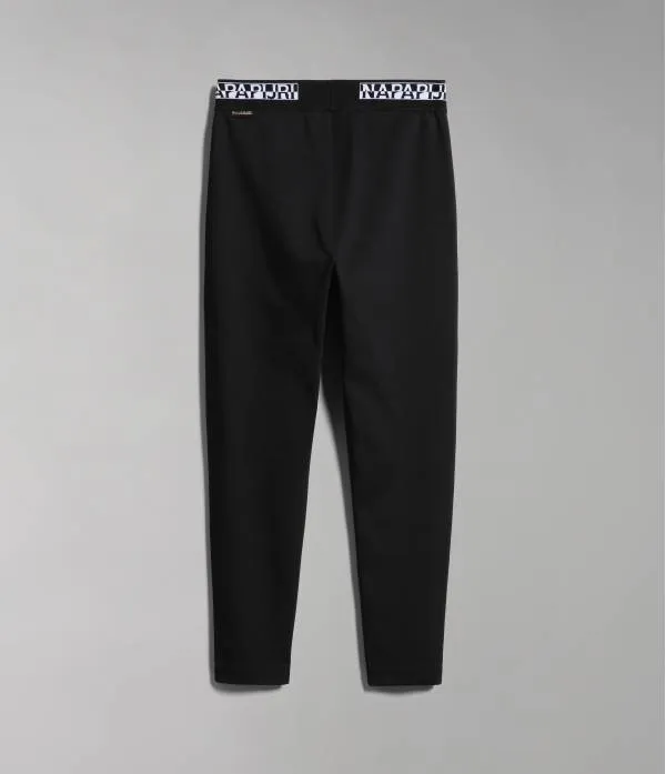 M-BOX LEGGINGS 4 BLACK 041