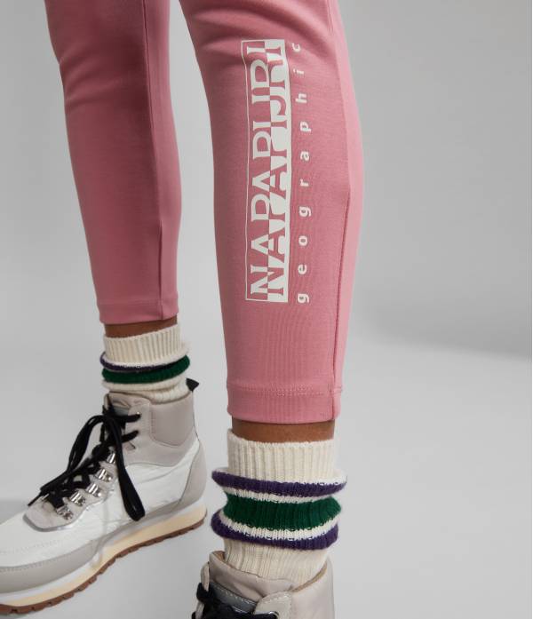 M-BOX LEGGINGS 4 PINK LULU