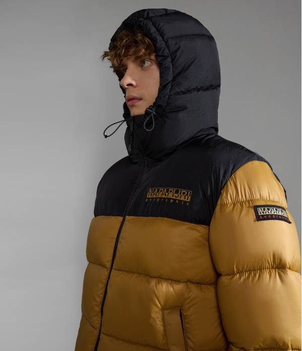 A-HORNELEN BEIGE BISTRE