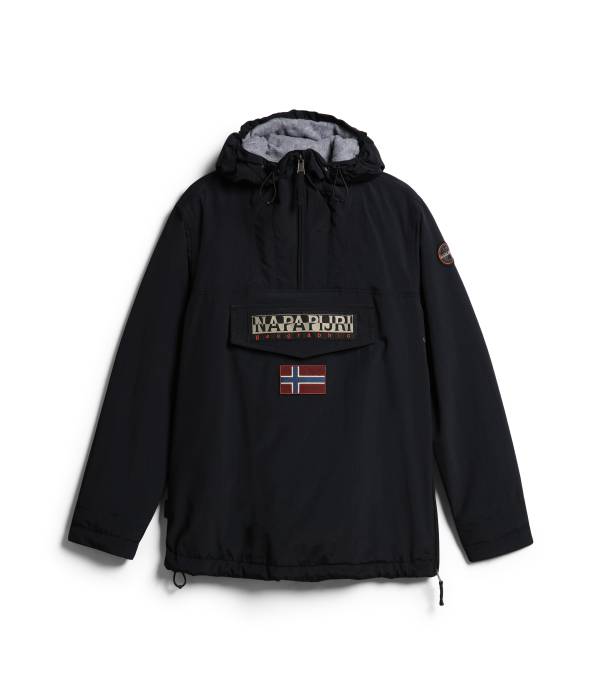 RAINFOREST W WINT 5 BLACK 041 